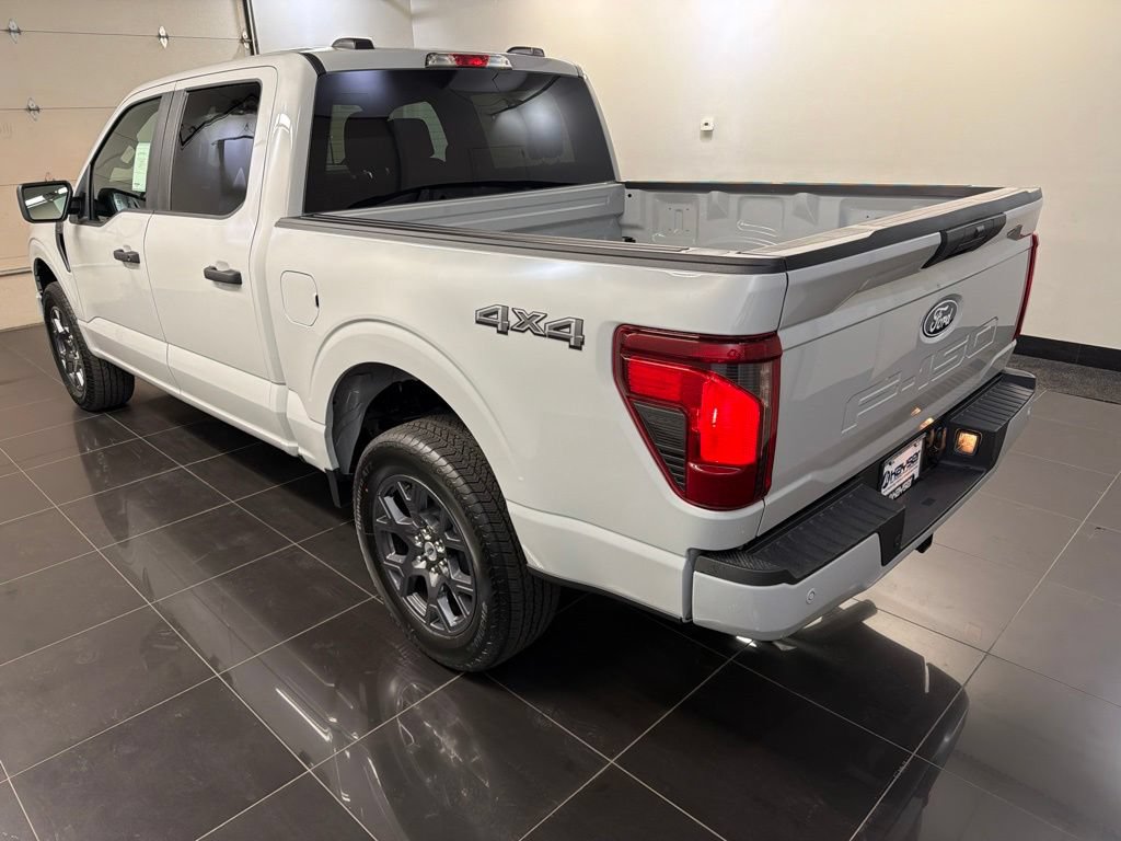 New 2026 Ford F150 STX w/ Equipment Group 200A AWD/4WD image 4