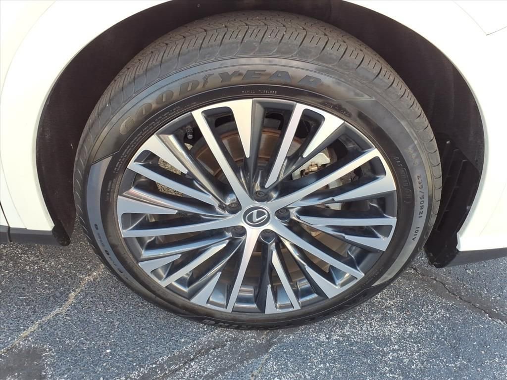 Certified 2023 Lexus RX 350 Premium Plus image 28