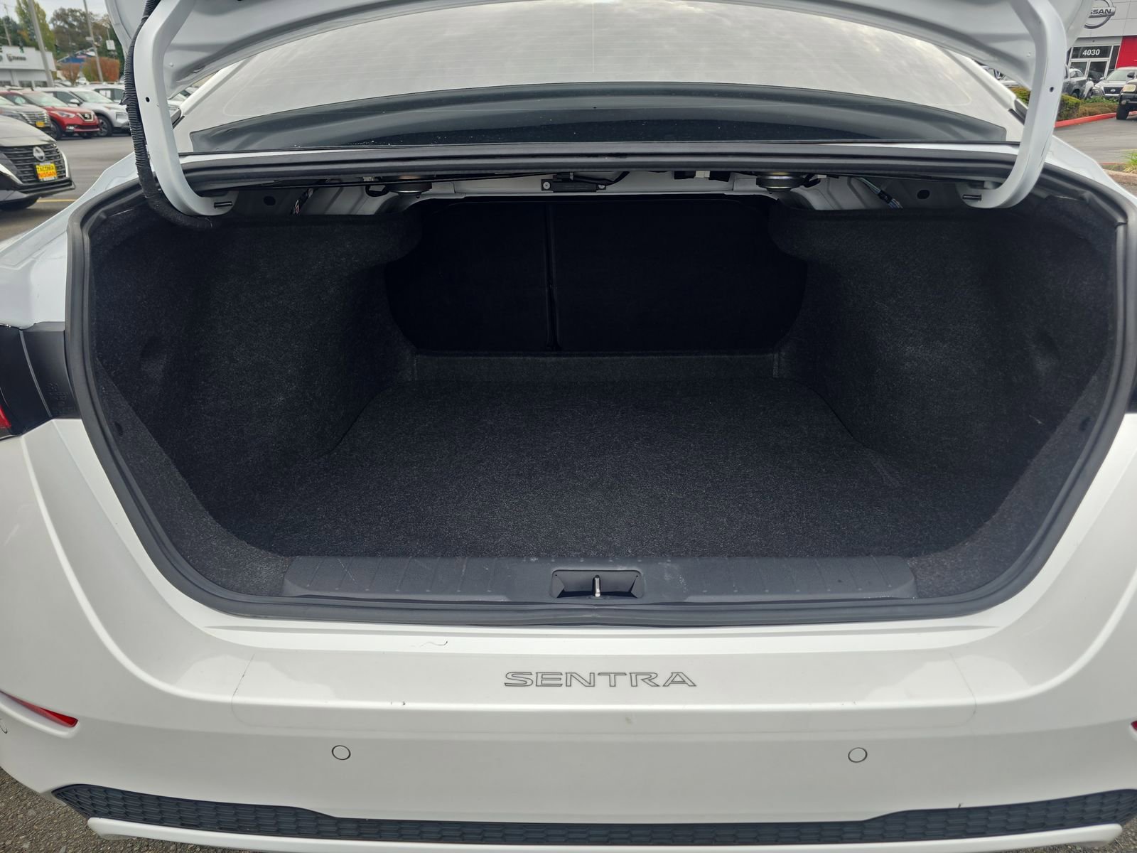 Used 2020 Nissan Sentra SV w/ Electronics Package image 27