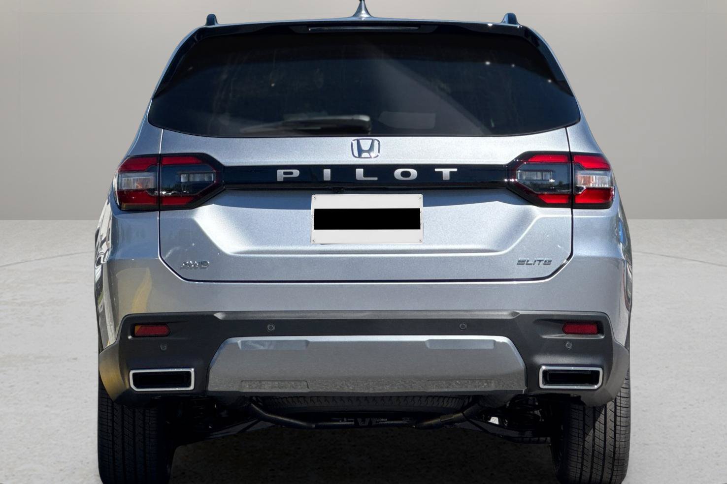 New 2026 Honda Pilot Elite image 4