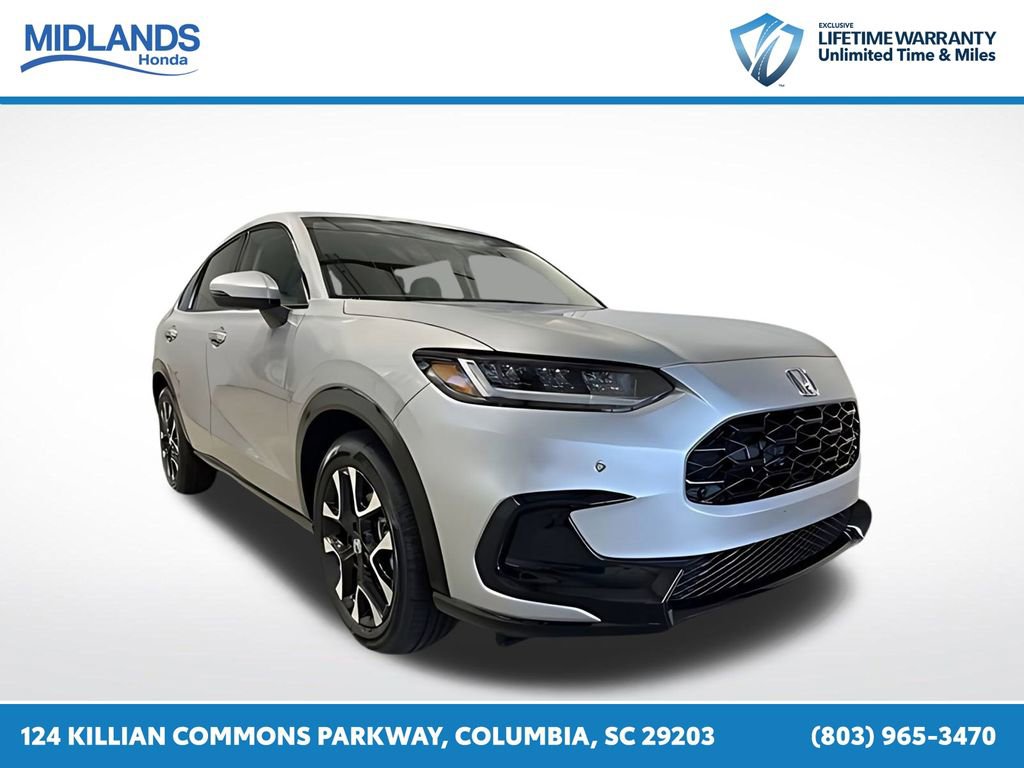 New 2026 Honda HR-V EX-L image 1