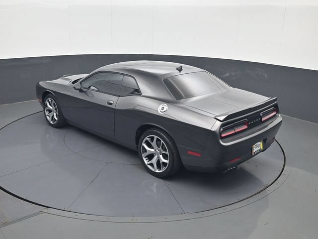 Used 2015 Dodge Challenger SXT Plus w/ Technology Group RWD image 19