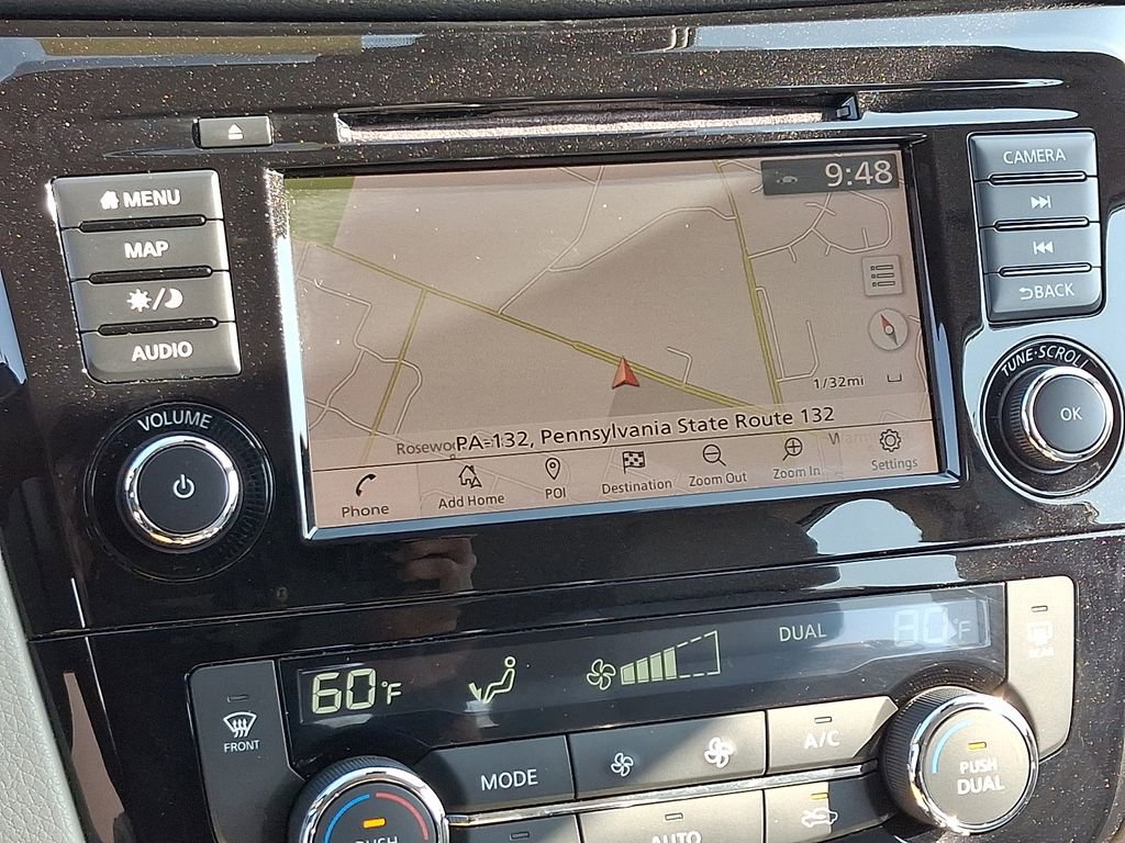 Certified 2022 Nissan Rogue Sport SL image 16