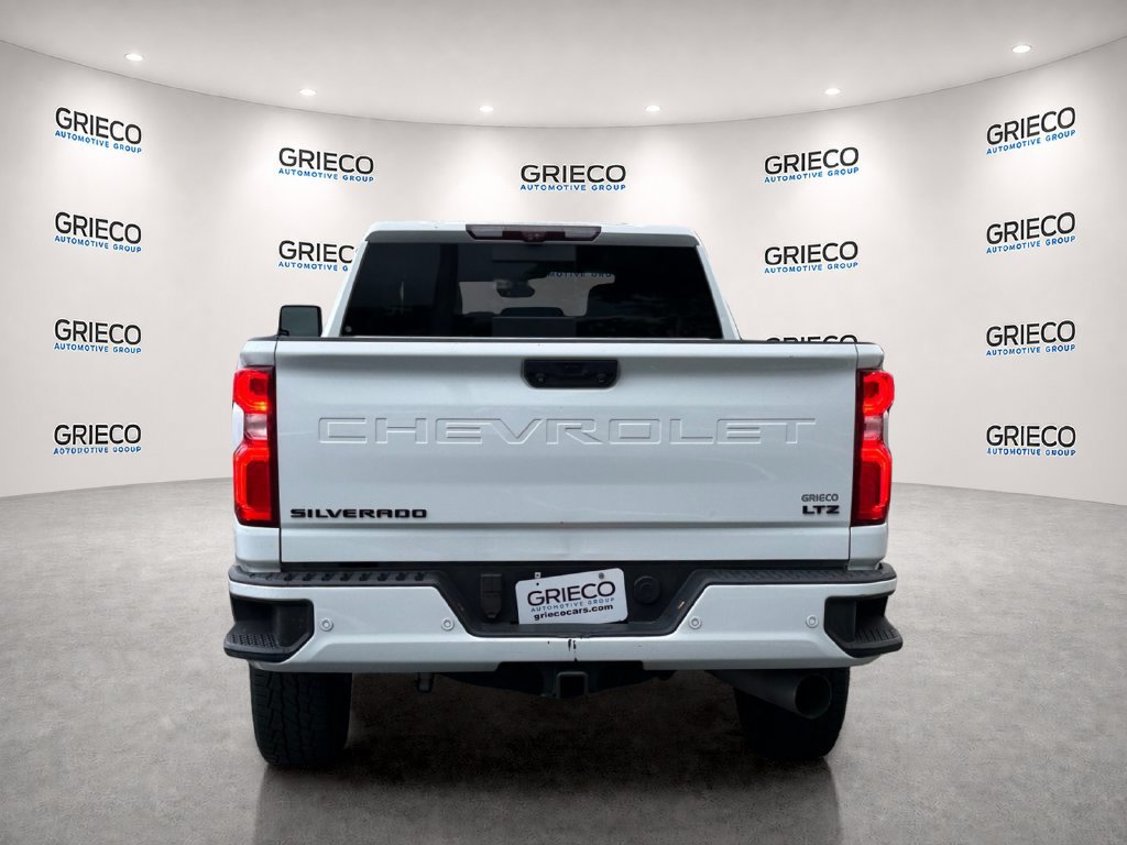 Used 2022 Chevrolet Silverado 2500 LTZ w/ LTZ Plus Package AWD/4WD image 6