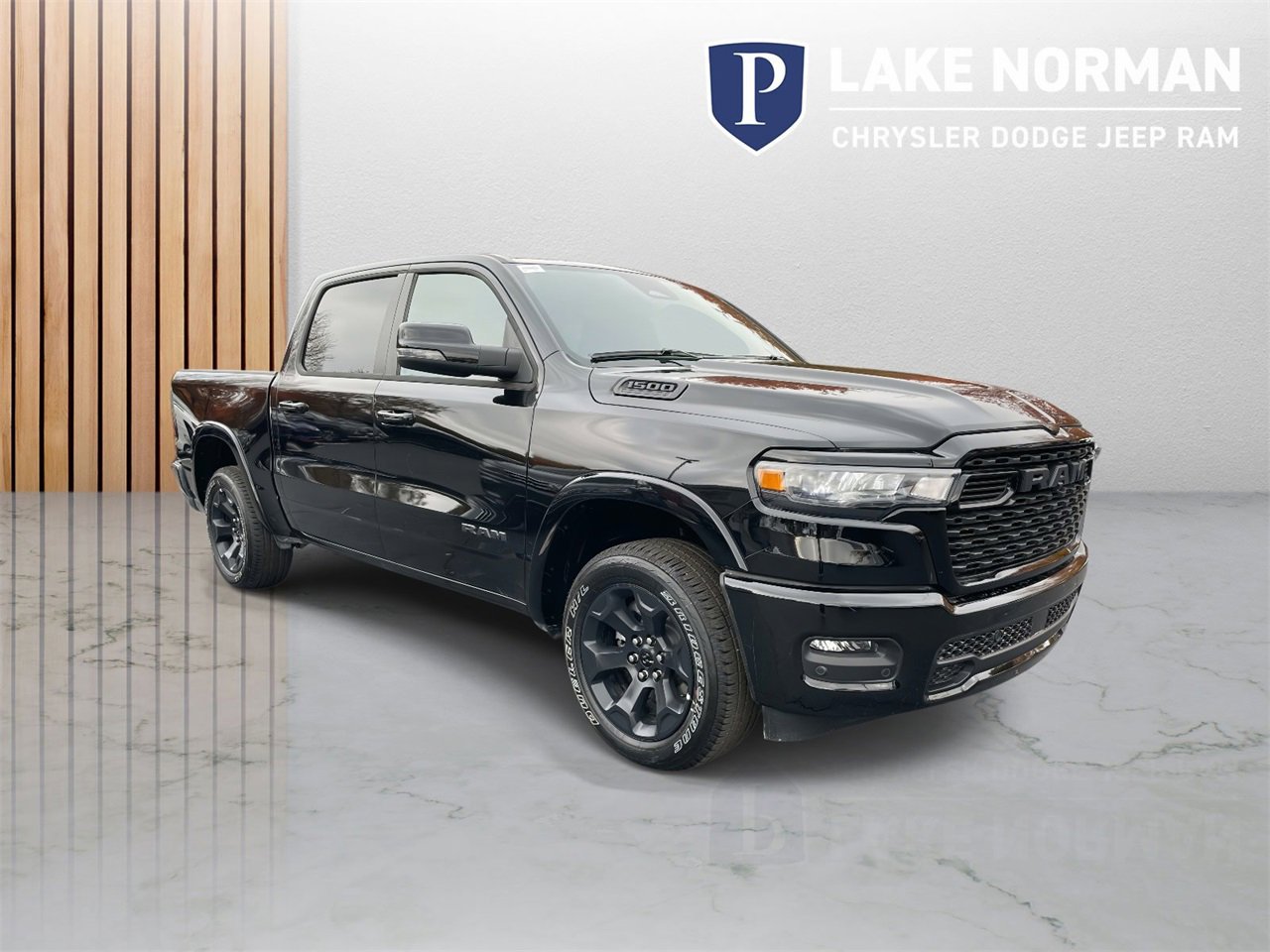 New 2026 RAM 1500 Big Horn image 2