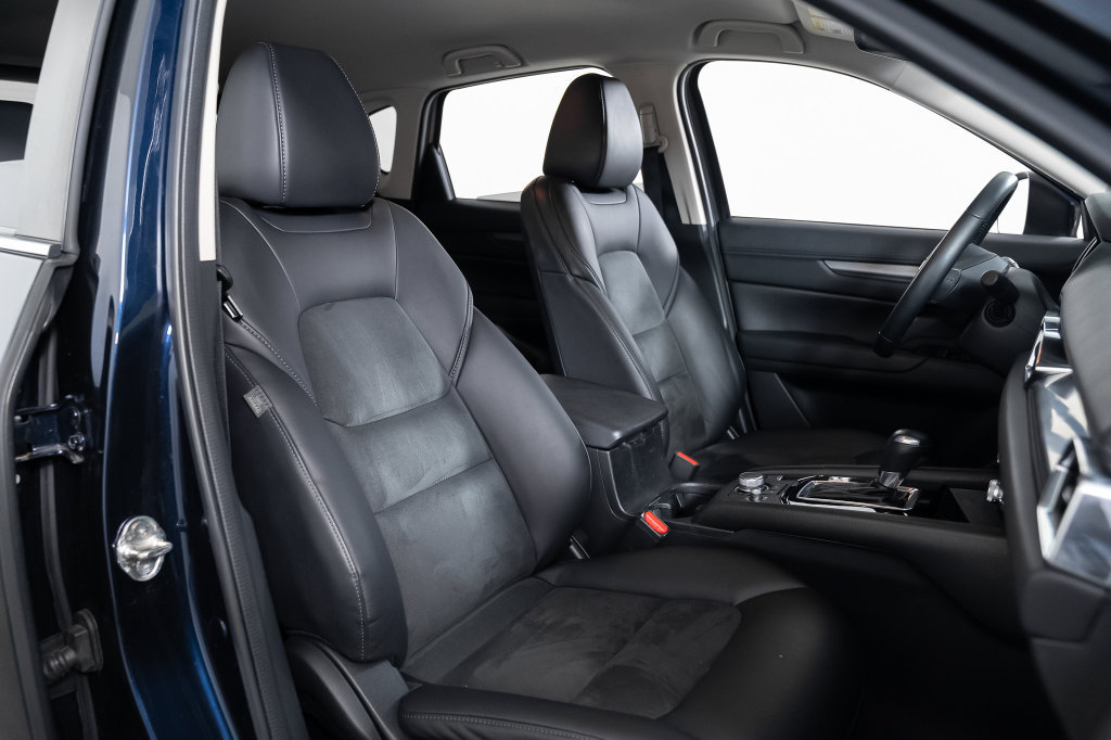 Used 2021 MAZDA CX-5 Touring FWD image 22