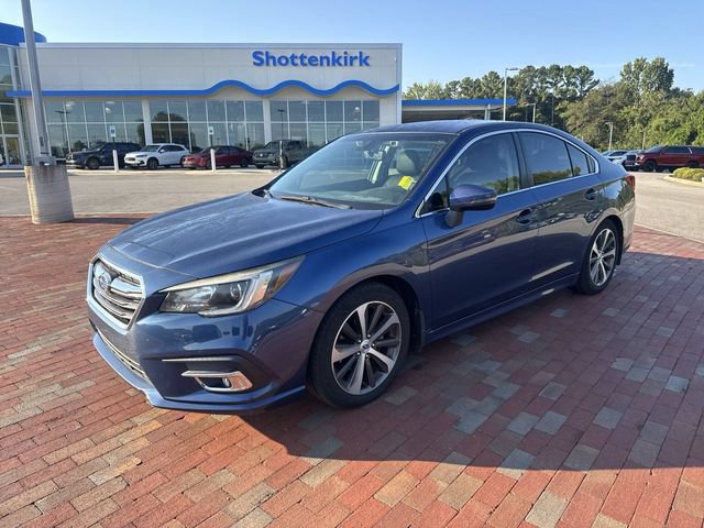 Used 2019 Subaru Legacy 2.5i Limited w/ Popular Package #2A AWD/4WD image 4