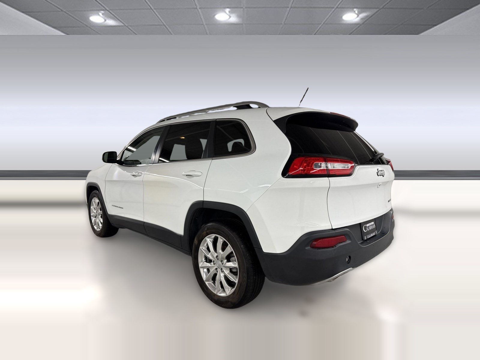 Used 2014 Jeep Cherokee Limited FWD image 3