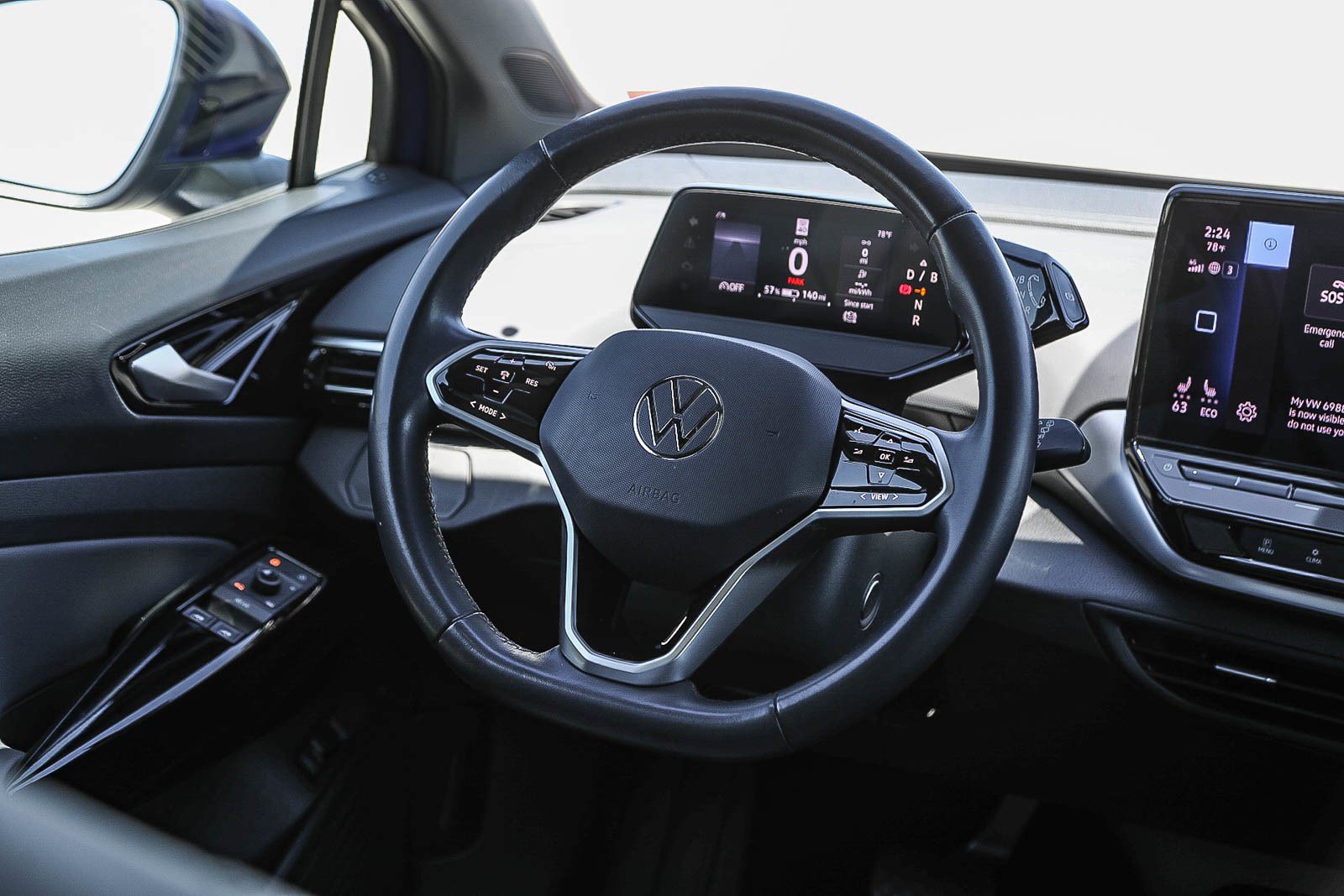 Used 2021 Volkswagen ID.4 Pro S RWD image 15