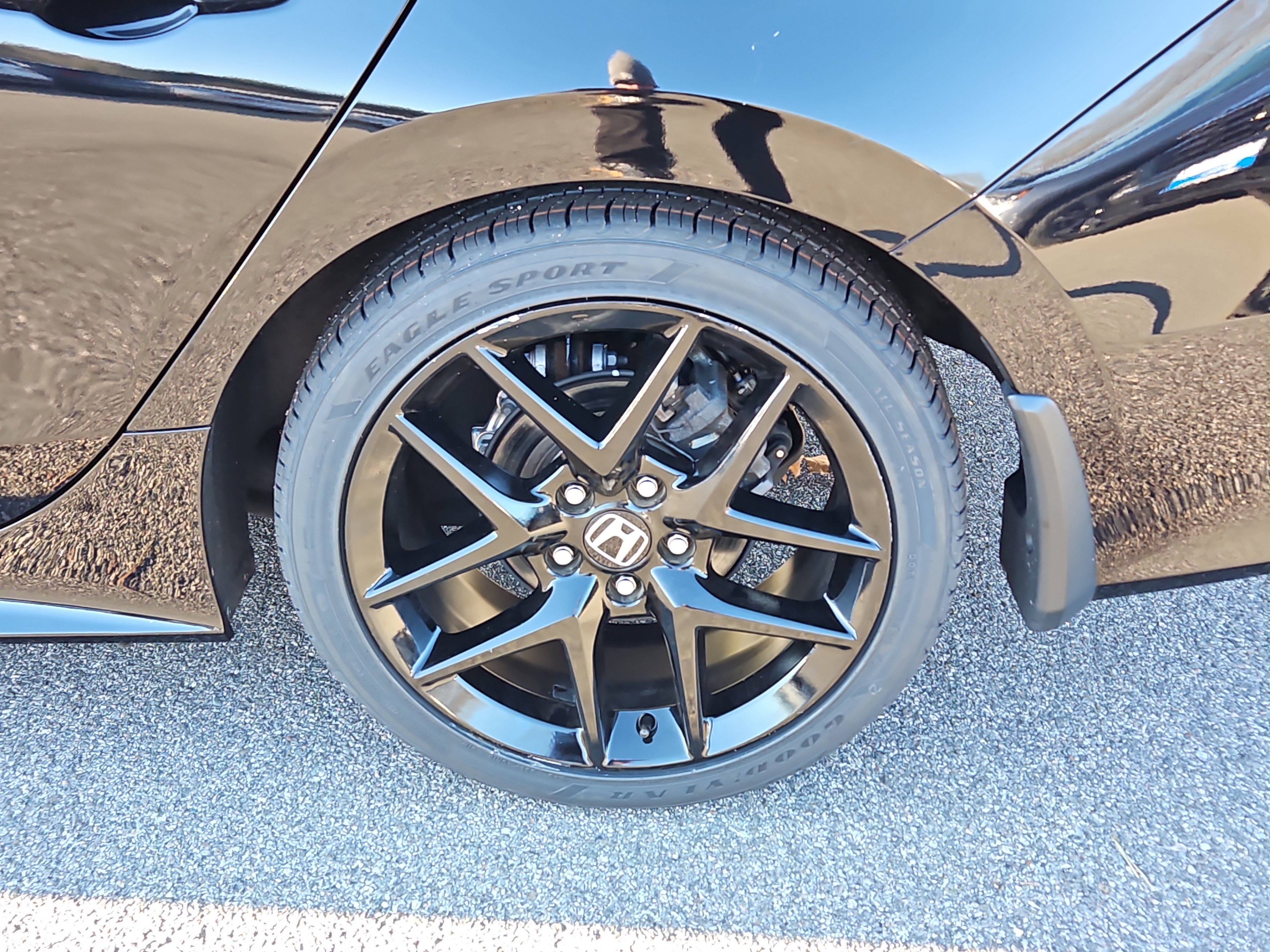 Certified 2023 Honda Civic Sport image 21