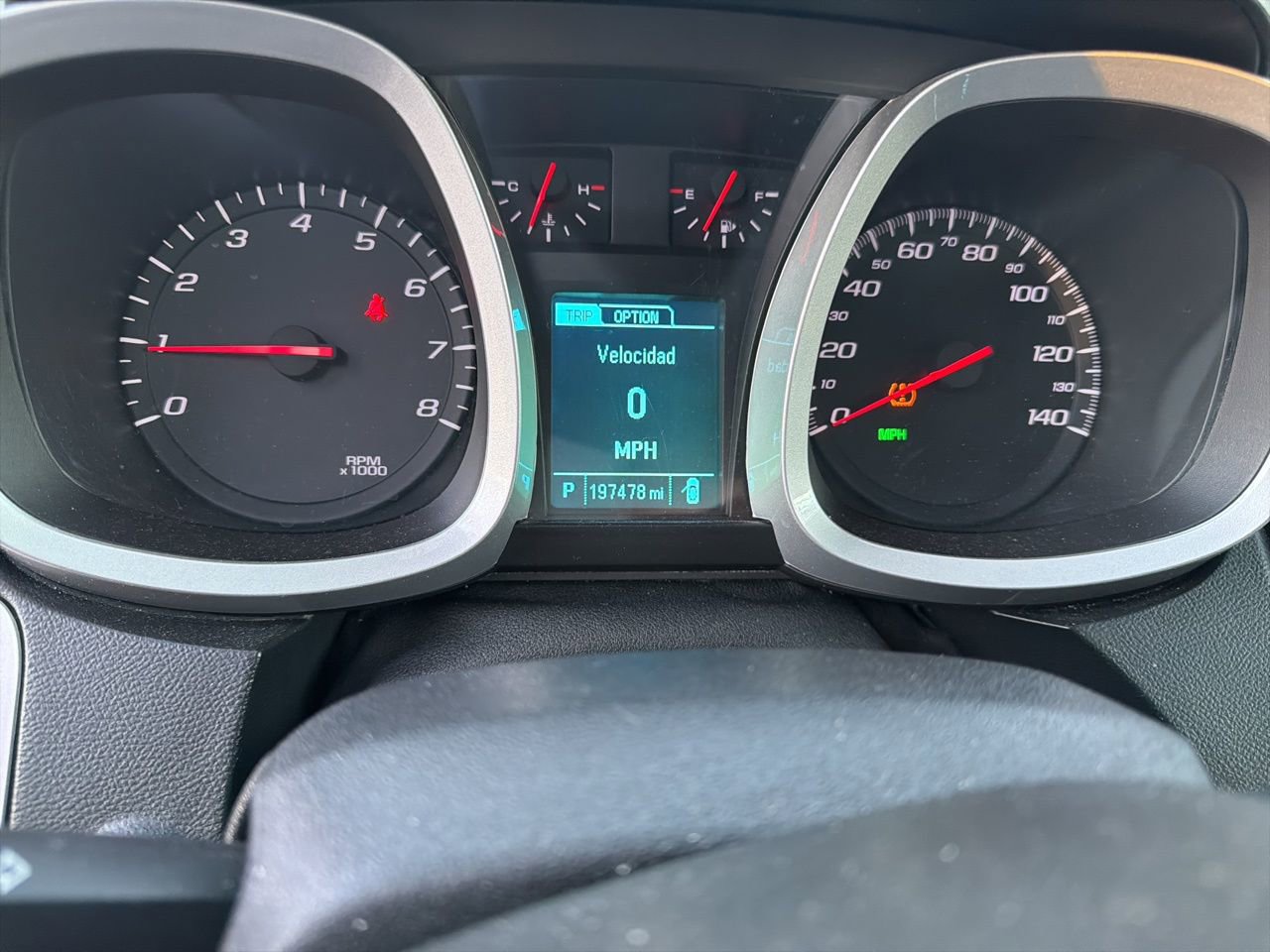 Used 2016 Chevrolet Equinox LT w/ Convenience Package image 10