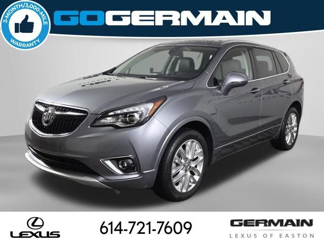 Used 2020 Buick Envision Premium