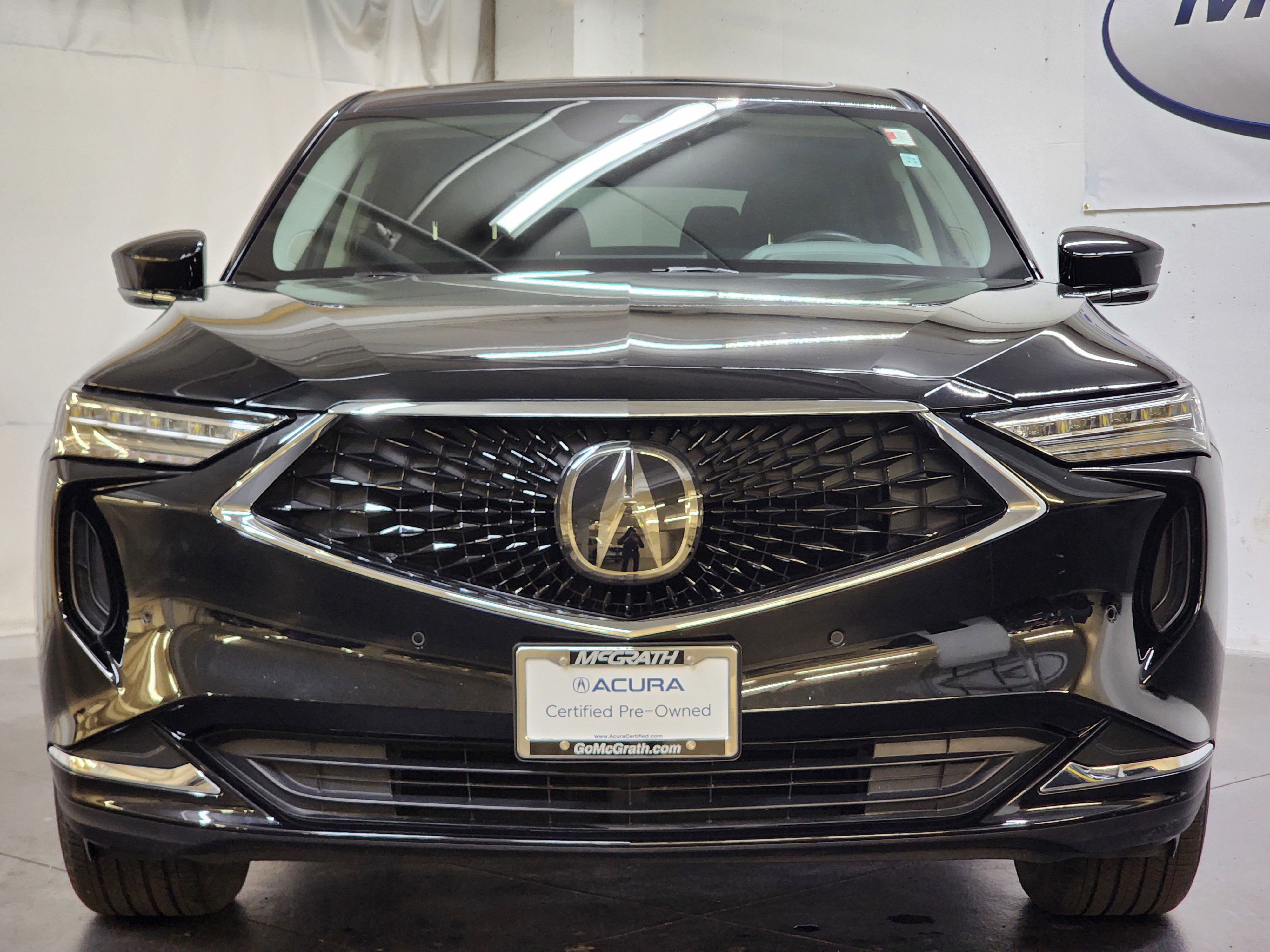 Certified 2023 Acura MDX SH-AWD w/ Technology Package image 12