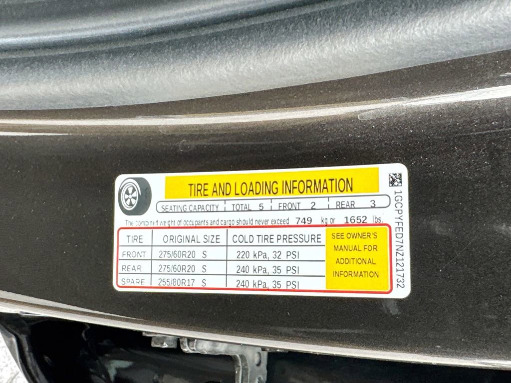 Used 2022 Chevrolet Silverado 1500 LT Trail Boss w/ LT Trail Boss Premium Package image 30