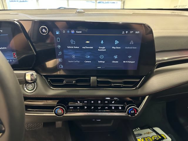 New 2027 Chevrolet Equinox RS w/ LPO, Floor Liner Package AWD/4WD image 11