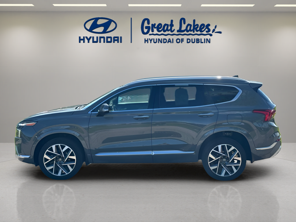 Certified 2023 Hyundai Santa Fe Calligraphy w/ Cargo Package AWD/4WD image 2