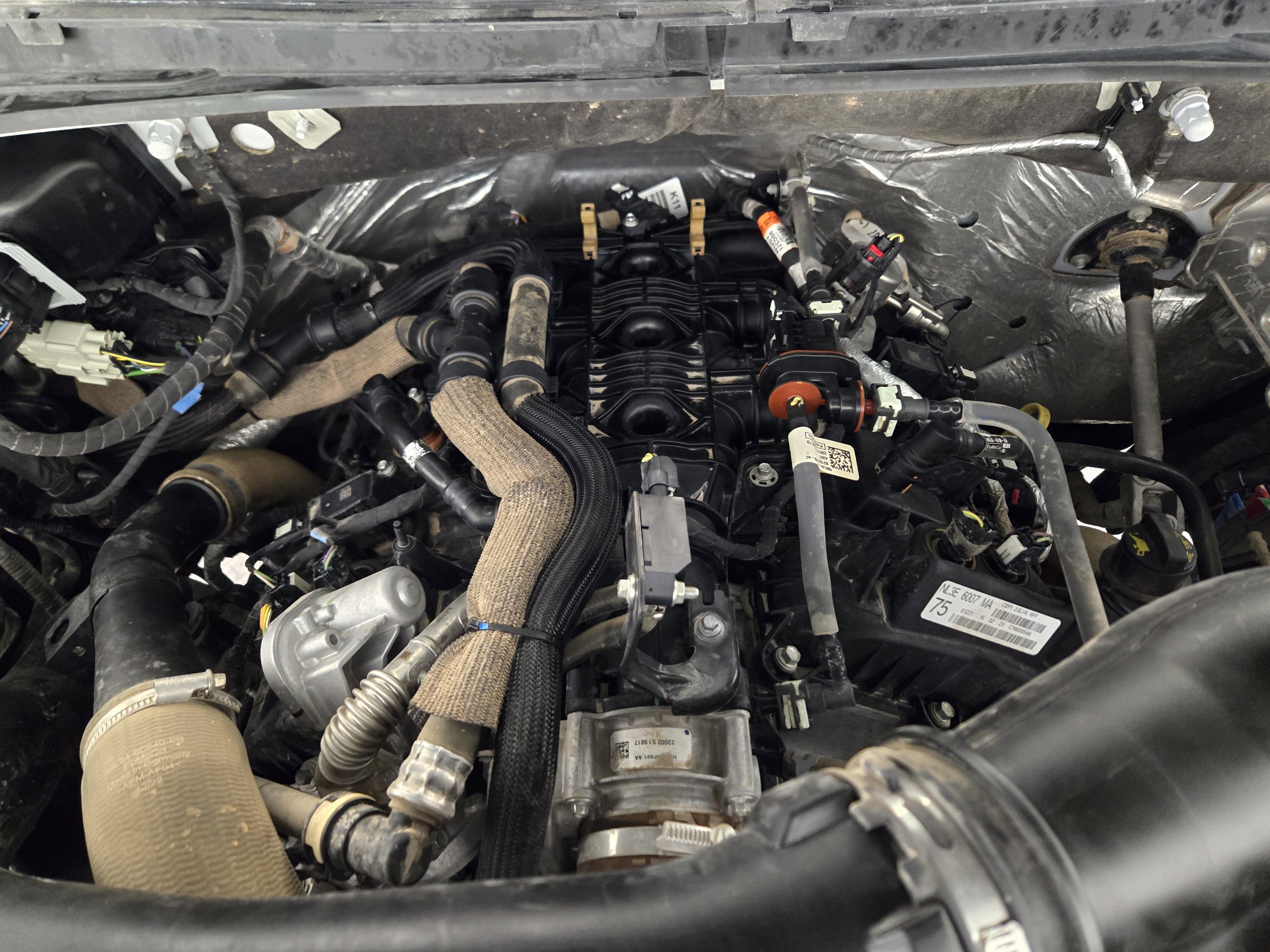 Certified 2023 Ford Expedition Max XL image 30