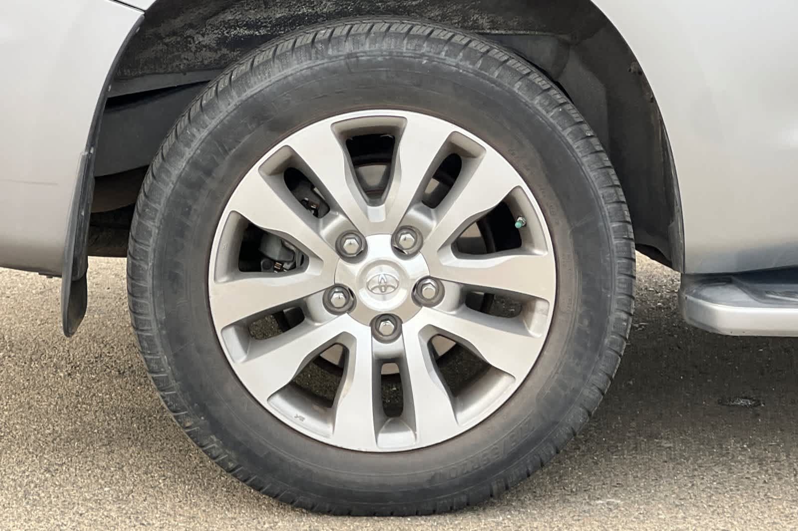 Used 2015 Toyota Sequoia Limited RWD image 20