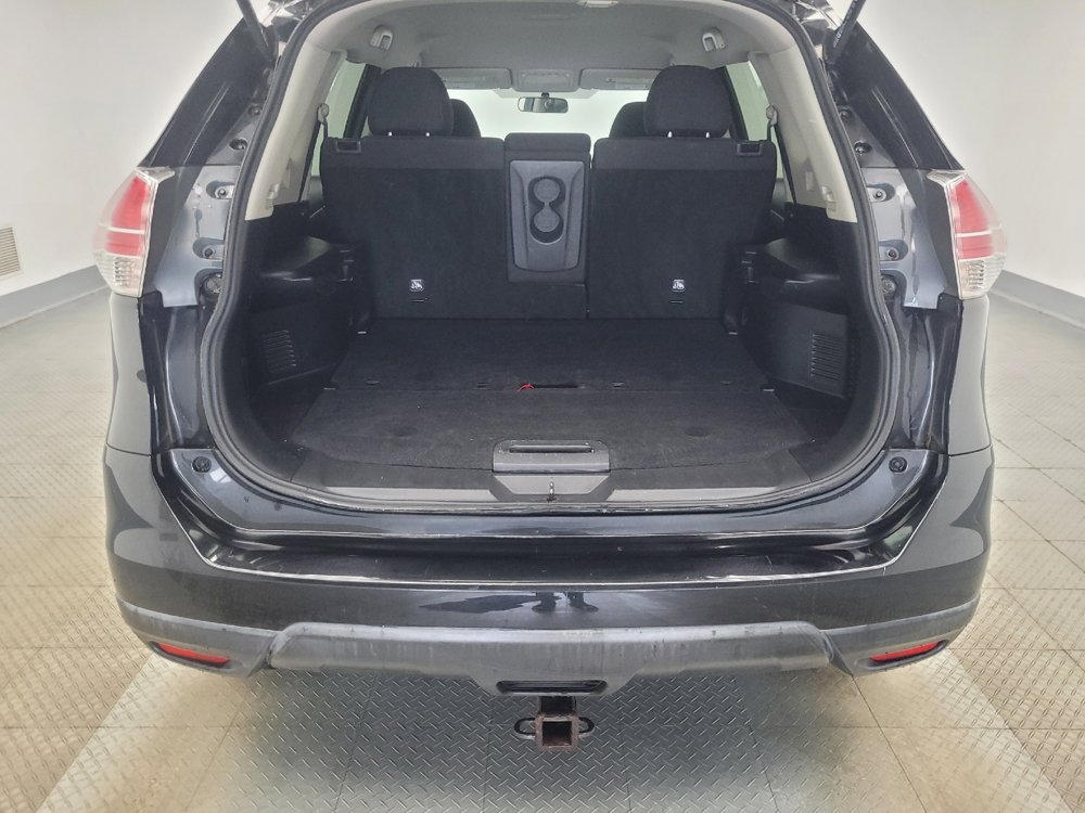 Used 2016 Nissan Rogue S w/ Appearance Package AWD/4WD image 29