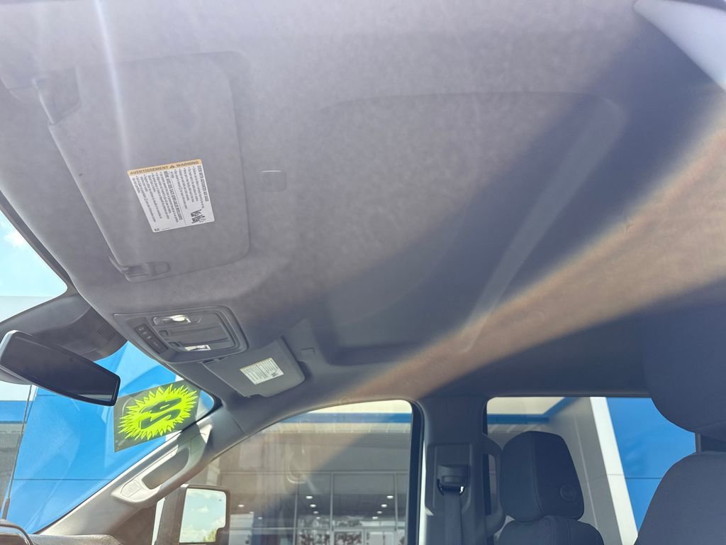 Used 2024 Chevrolet Silverado 2500 Custom w/ Custom Value Package AWD/4WD image 27