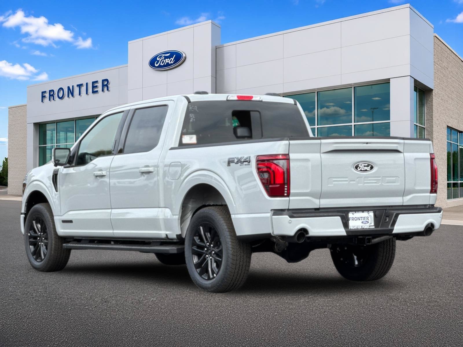 New 2026 Ford F150 Lariat w/ Equipment Group 502A High AWD/4WD image 5