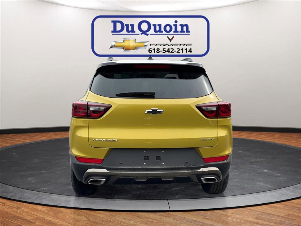 New 2025 Chevrolet TrailBlazer ACTIV w/ Convenience Package image 7