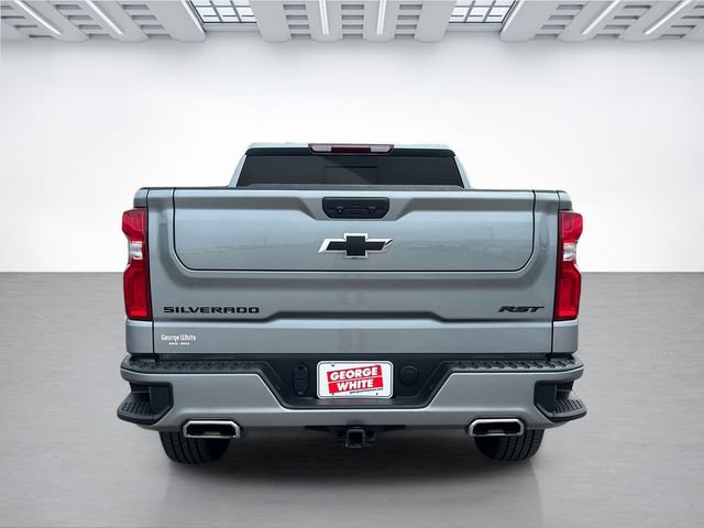 Used 2024 Chevrolet Silverado 1500 RST w/ Convenience Package II AWD/4WD image 35