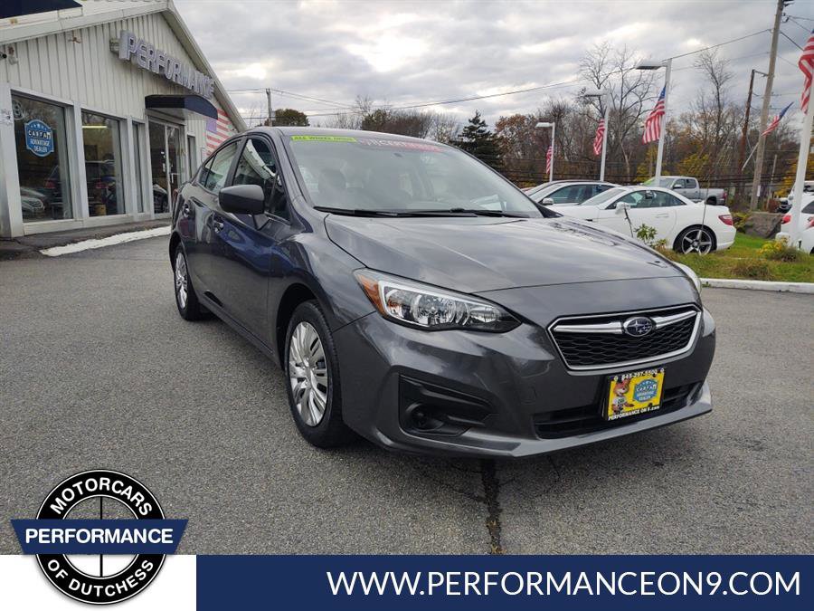 Used 2018 Subaru Impreza 2.0i