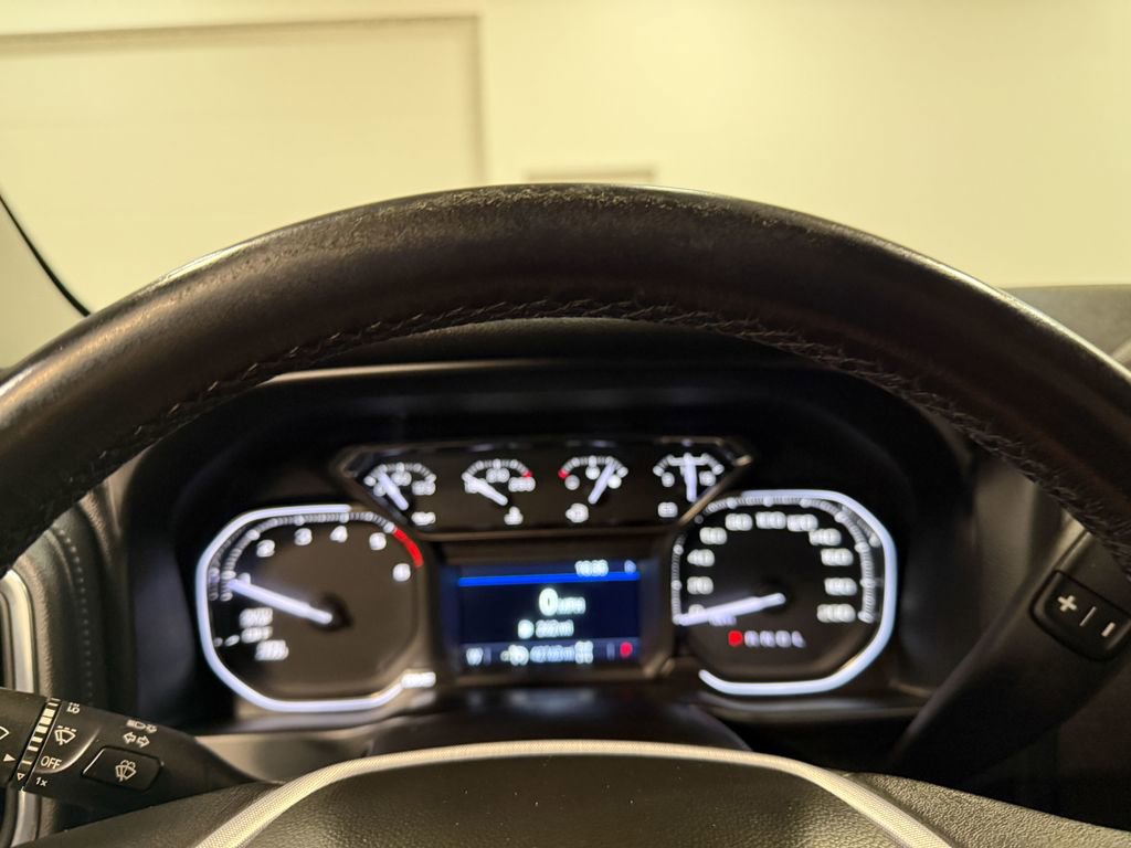 Used 2020 GMC Sierra 1500 Elevation w/ Elevation Value Package image 76