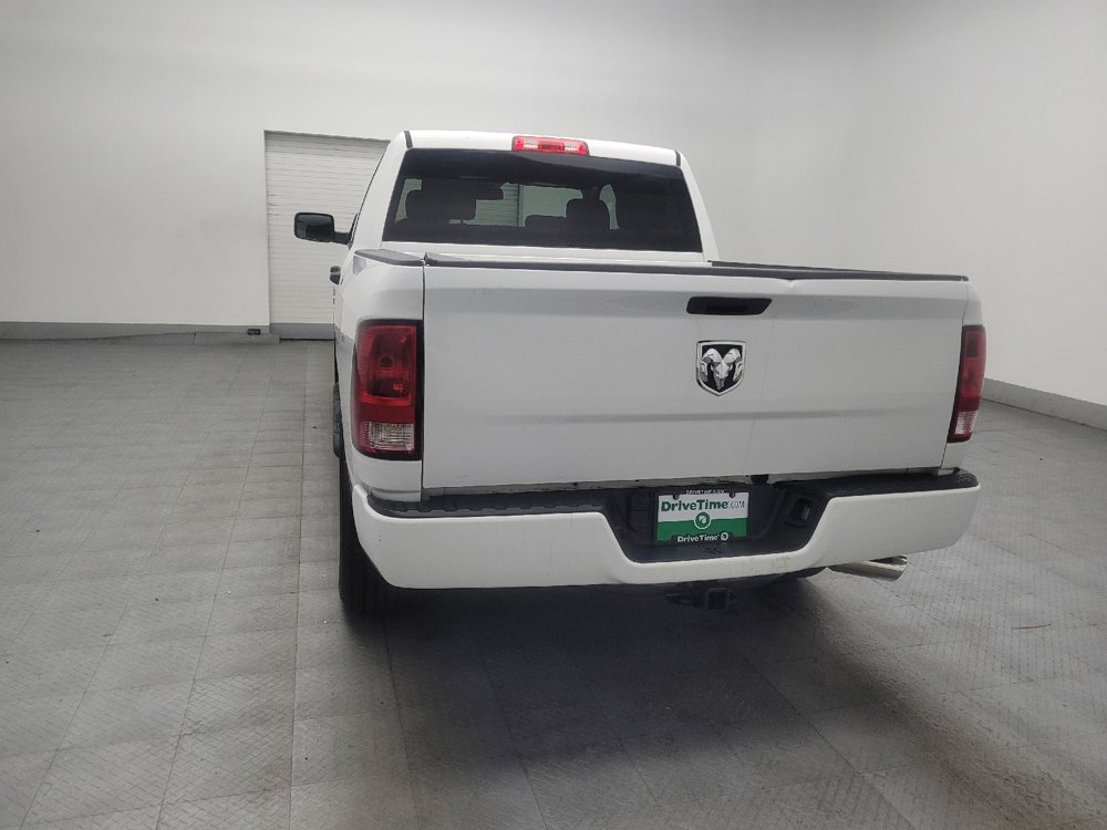 Used 2020 RAM 1500 Express RWD image 6