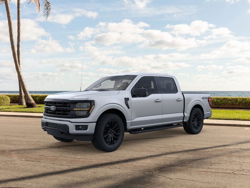 New 2026 Ford F150 XLT w/ Equipment Group 302A MID AWD/4WD image 1
