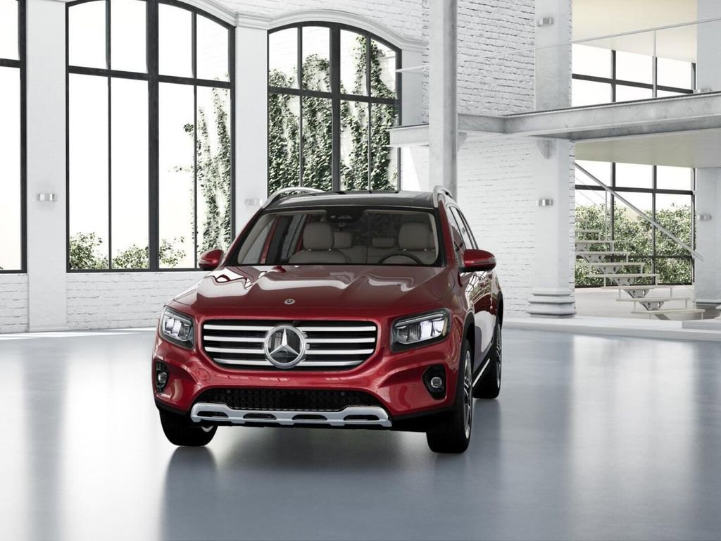 New 2026 Mercedes-Benz GLB 250 4MATIC image 42