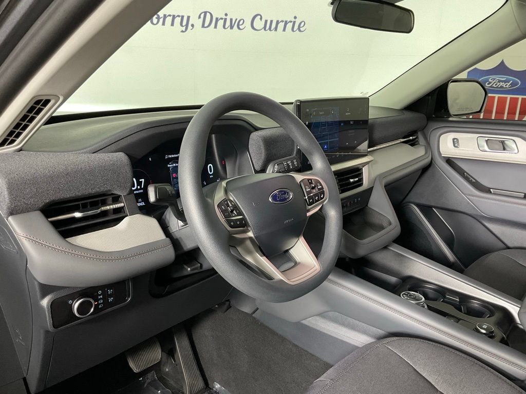 Certified 2026 Ford Explorer Active RWD image 13