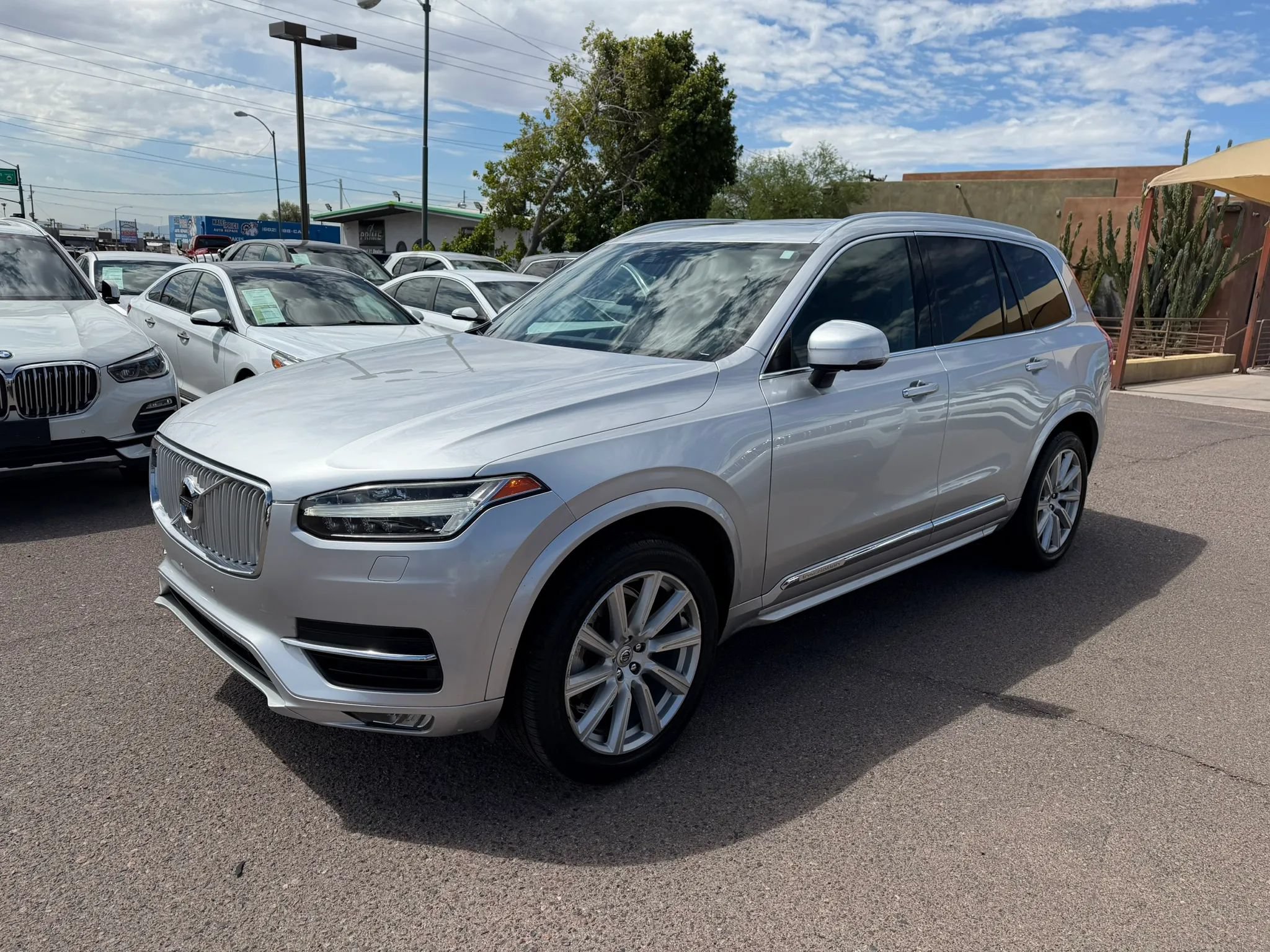 Used 2016 Volvo XC90 T6 Inscription w/ Vision Package