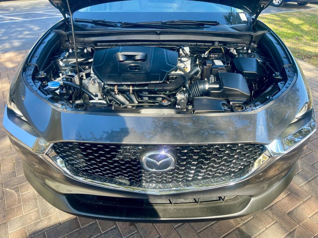 Used 2025 MAZDA CX-30 AWD 2.5 S w/ Preferred Package image 17