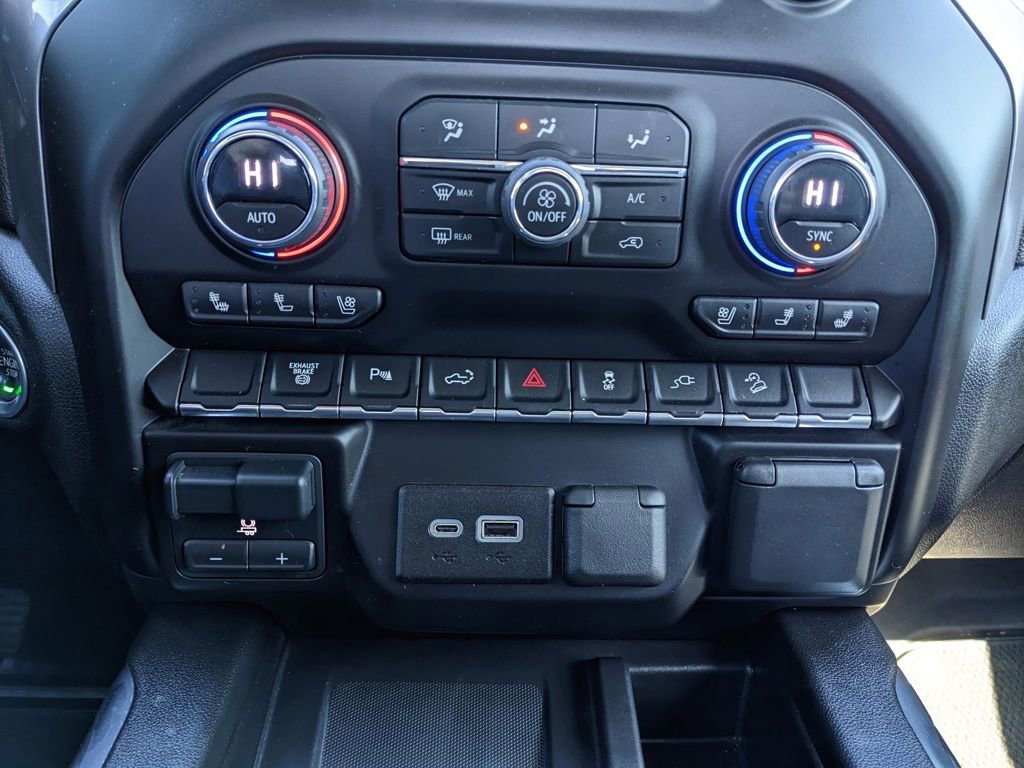 Used 2023 Chevrolet Silverado 2500 LTZ w/ LTZ Plus Package image 36