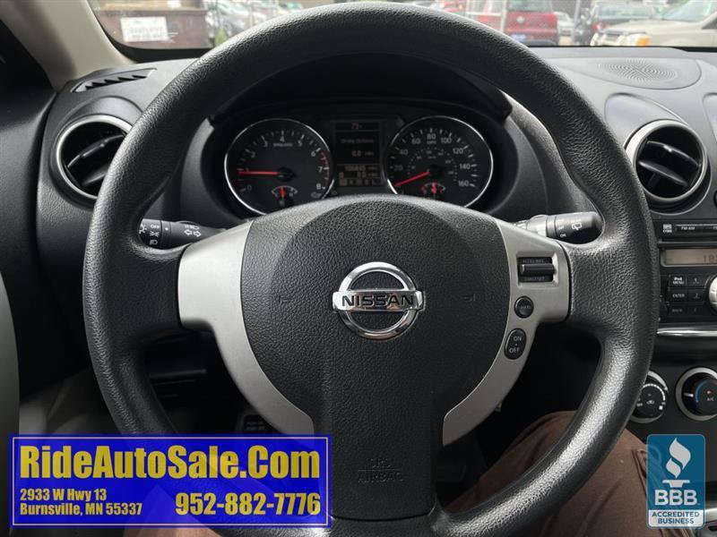 Used 2012 Nissan Rogue S AWD/4WD image 18