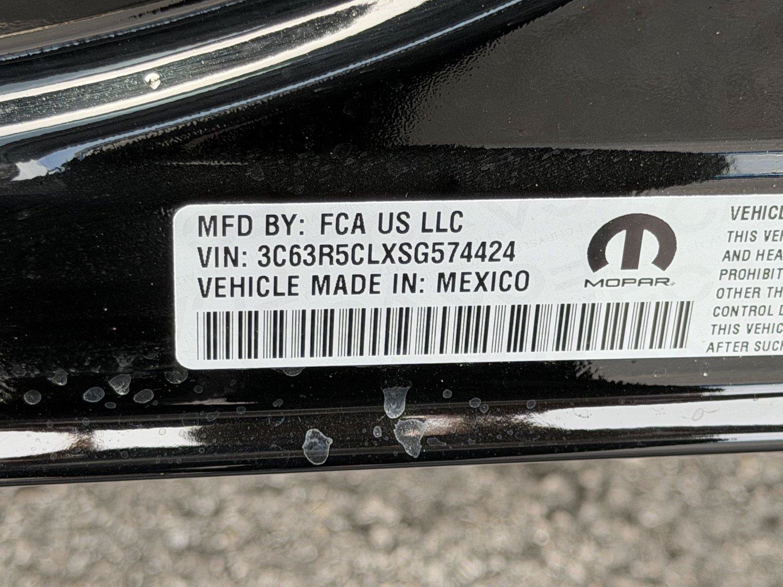 Used 2025 RAM 2500 Tradesman AWD/4WD image 30