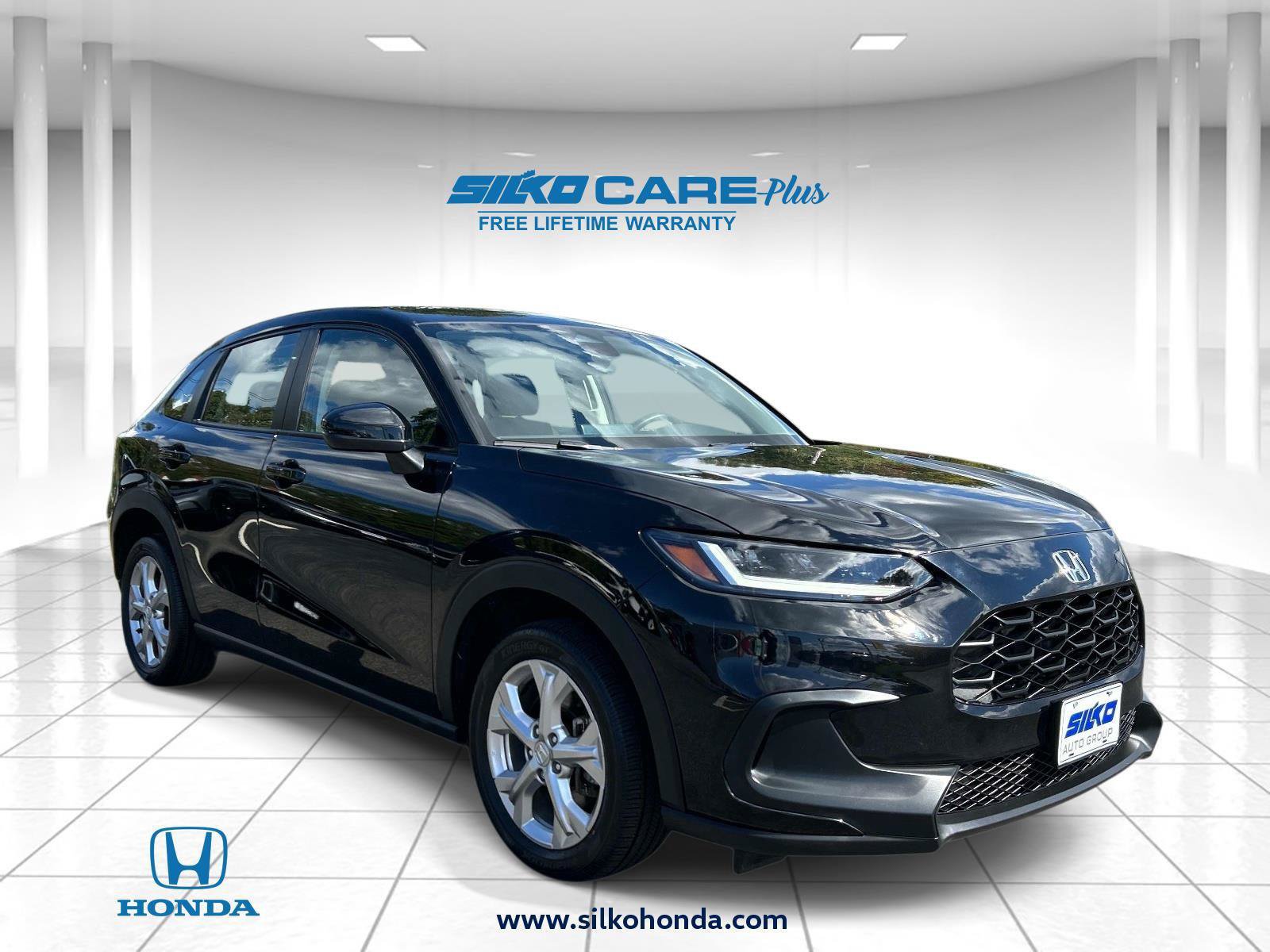Used 2023 Honda HR-V LX