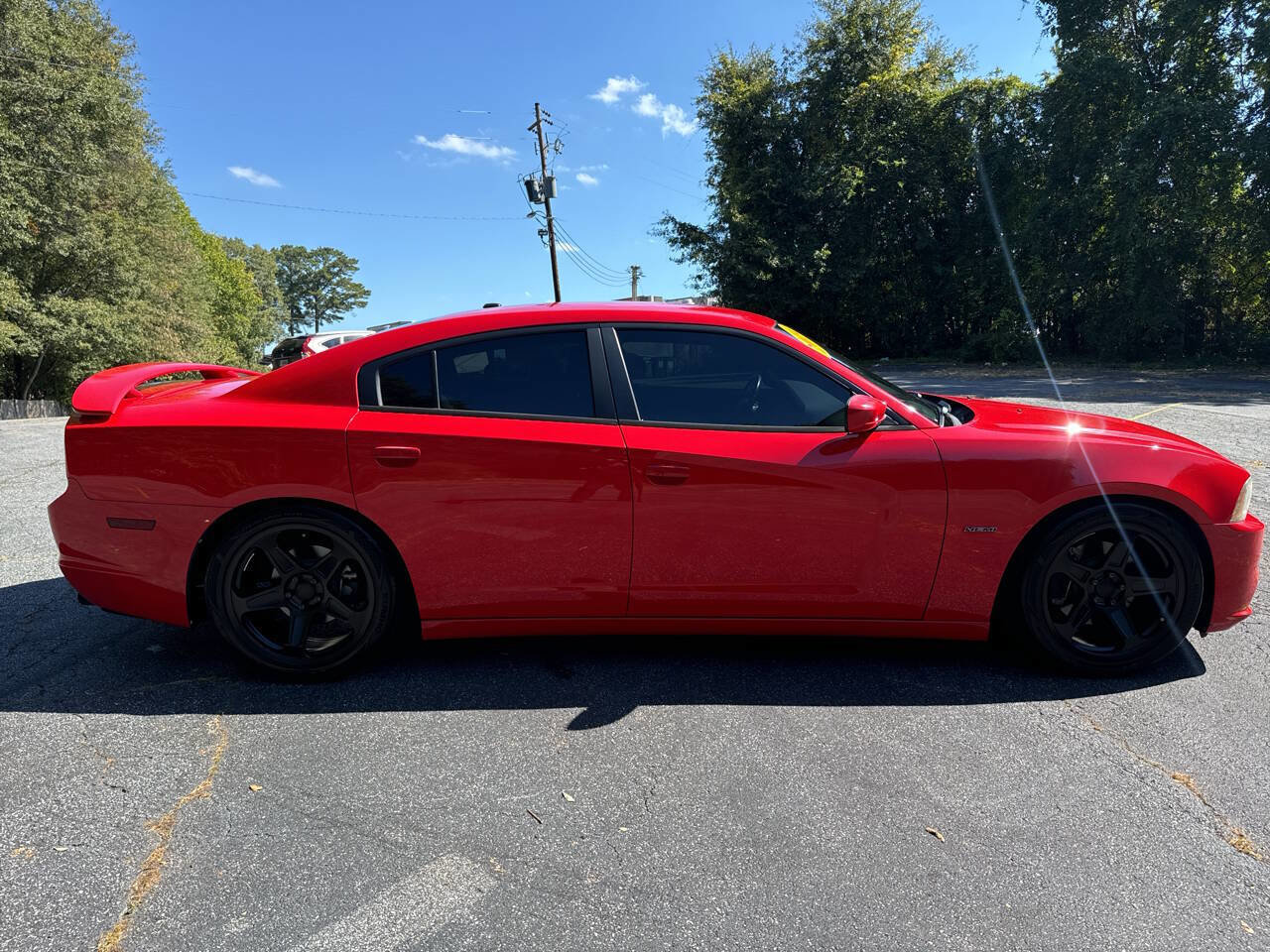 Used 2014 Dodge Charger R/T image 6