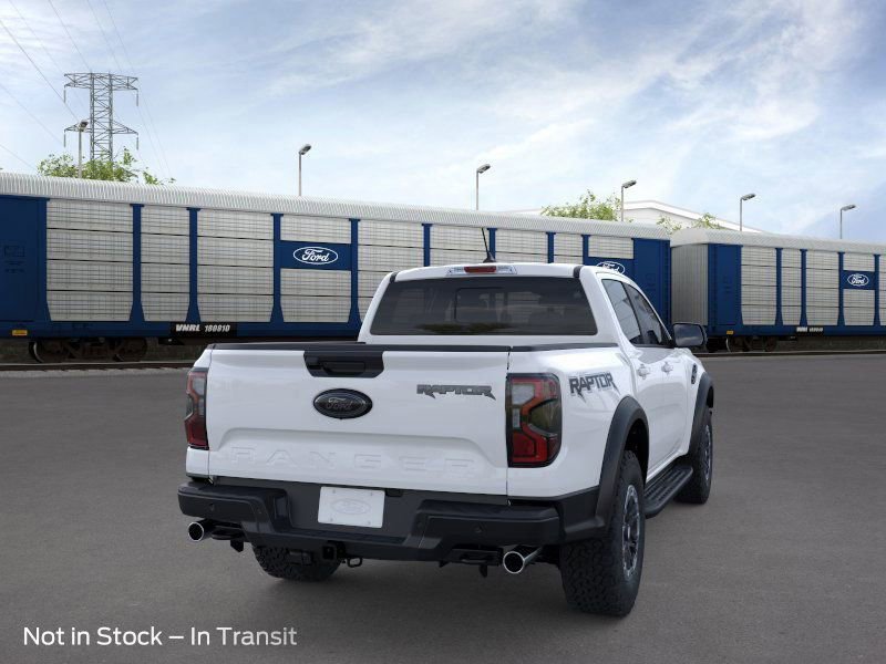 New 2026 Ford Ranger Raptor image 8