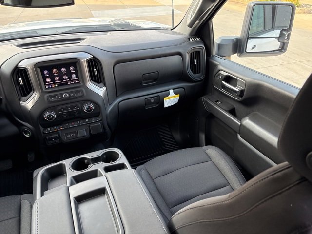 New 2025 Chevrolet Silverado 2500 Custom w/ Custom Value Package image 20