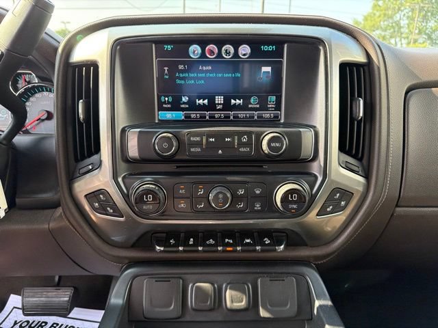 Used 2016 Chevrolet Silverado 1500 LTZ Z71 w/ LTZ Plus Package AWD/4WD image 17