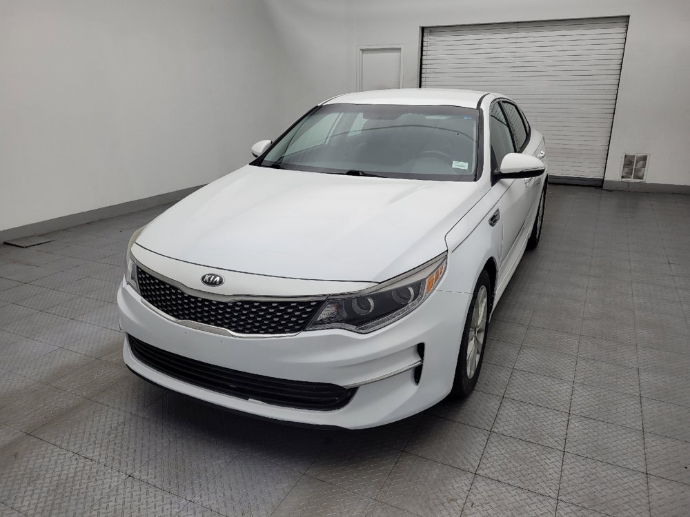 Used 2017 Kia Optima EX FWD image 15