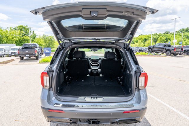 New 2026 Ford Explorer ST-Line AWD/4WD image 6
