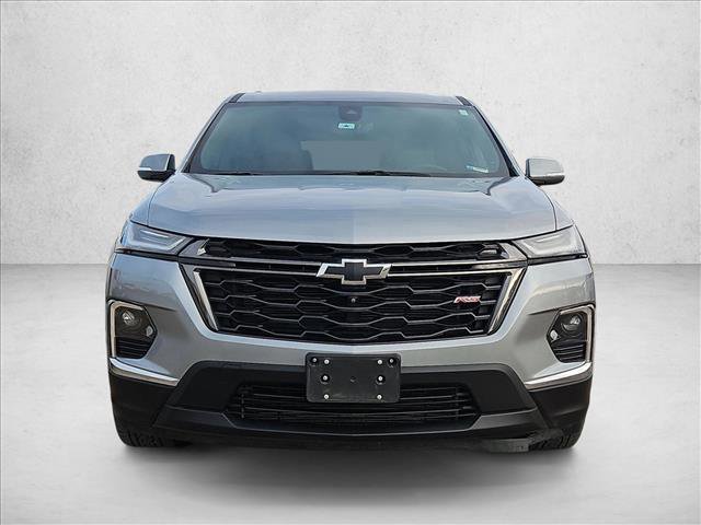 Used 2023 Chevrolet Traverse RS video 2