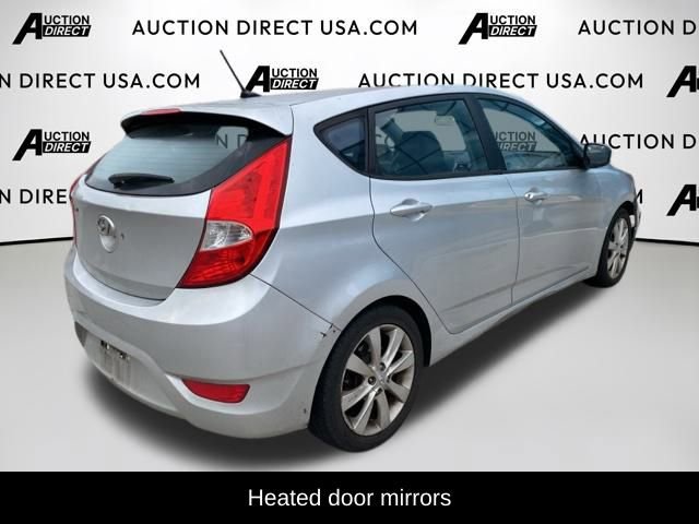 Used 2013 Hyundai Accent SE image 8