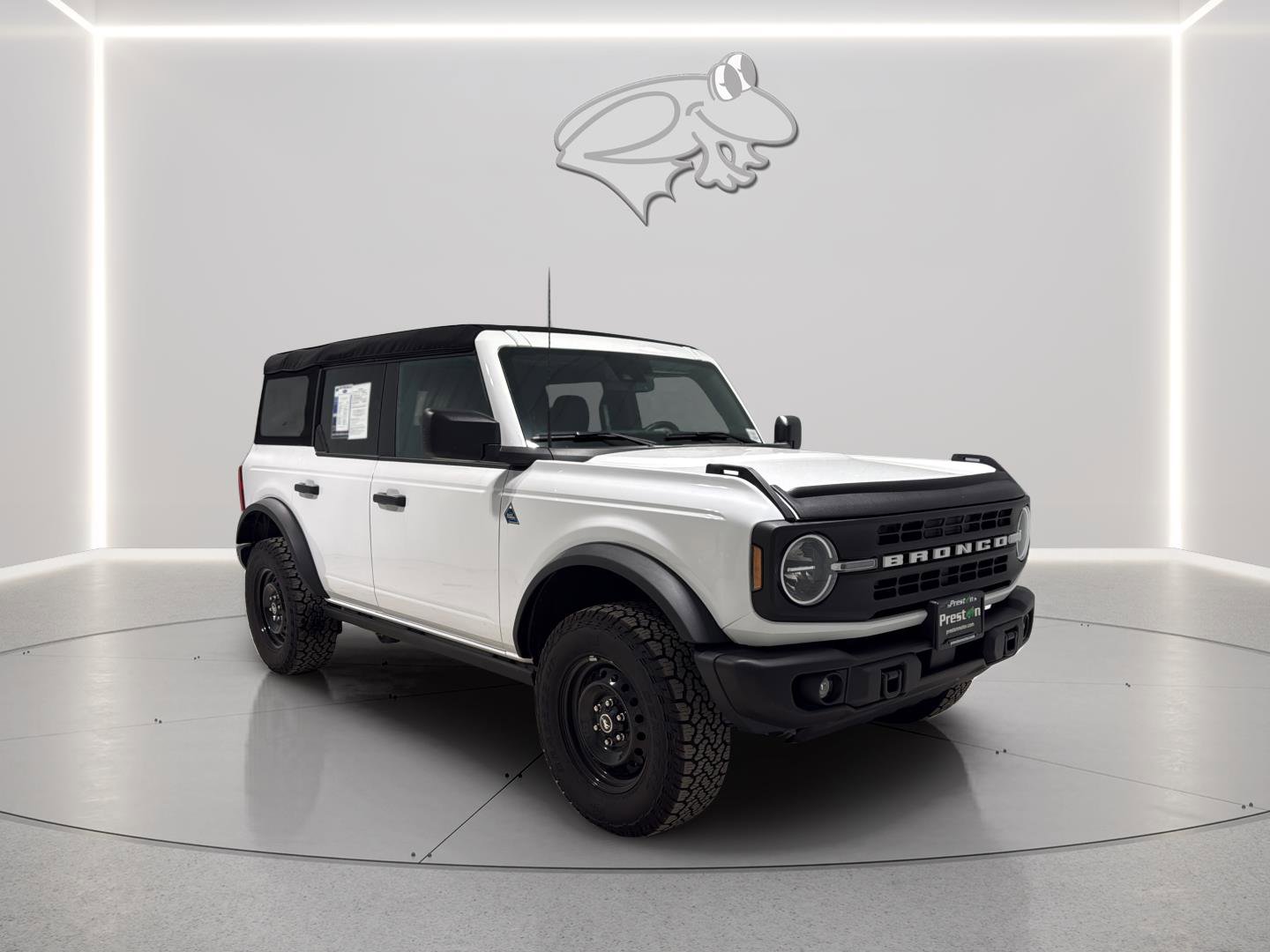 Used 2023 Ford Bronco Black Diamond image 8