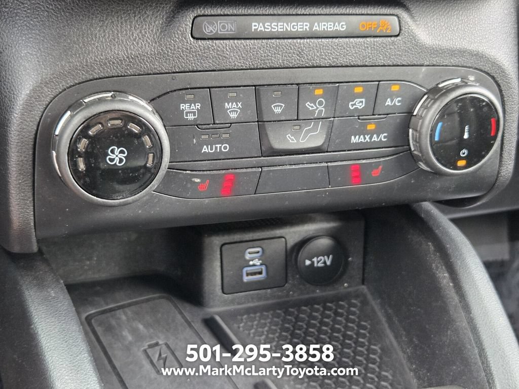 Used 2022 Ford Bronco Sport Big Bend w/ Convenience Package AWD/4WD image 20