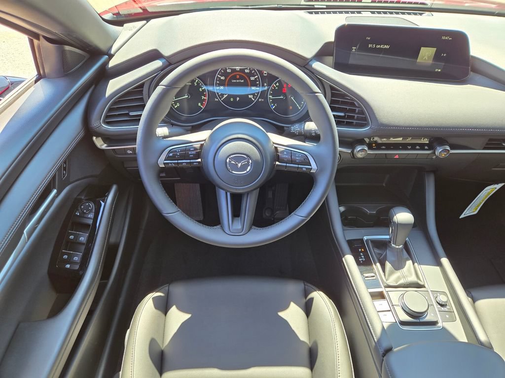 New 2026 MAZDA MAZDA3 s Sport FWD image 15